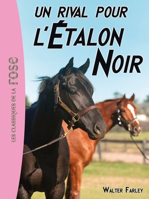cover image of L'Etalon Noir 14--un rival pour l'Etalon Noir